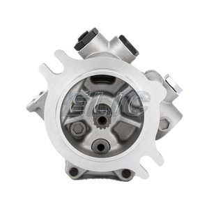 ELIC PARTS <span class=keywords><strong>SK200</strong></span>-6E SK135SR รถขุดปั๊มเกียร์ไฮดรอลิก YN10V00033F2ปั๊มนำร่อง YX10V00004F1สำหรับ <span class=keywords><strong>KOBELCO</strong></span> - Product Image 4