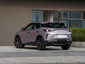 Auto Usata di Alta Qualità, Guangqi Changan GS3, Modello Guida a Sinistra, da Fornitore Affidabile in Cina - Product Image 6