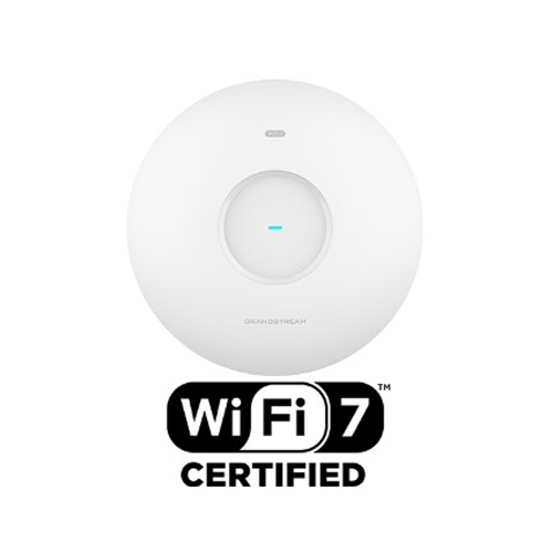 Grandstream GWN7672 Enterprise Wireless Access Point Supports 384 Concurrent Wi-Fi Client Devices
