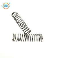 Ressorts de compression résistants à la corrosion SS316 pour équipement maritime, ressorts sur mesure non standard