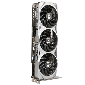 Tarjeta Gráfica para Juegos GALAX RTX 3080 10GB METALTOP con 10GB GDDR6X de 320 bits y Frecuencia de 1710MHz, Tarjeta de Video RTX3080 GALAX RTX 3080 10GB - Product Image 6