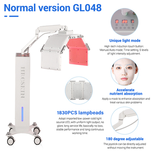 Dọc Spa da mặt nâng leds-face-đèn trị liệu máy đẹp - Product Image 3