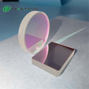 กระจกสะท้อนแสงแบบเคลือบอะลูมิเนียม/สีเงิน FELIX แบบกำหนดเอง สะท้อนแสงได้มากกว่า 90% ที่ช่วงความยาวคลื่นวิทยุ (NIR) และช่วงความยาวคลื่นแสงที่มองเห็นได้ (VIS) - Product Image 5