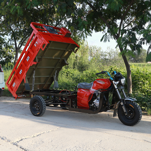 Betaalbare Driewieler Auto Met Zwaar Vrachtvervoer In Uitdagende Wegen En Smalle Straten <span class=keywords><strong>3</strong></span>-wielige Motorfiets - Product Image 3