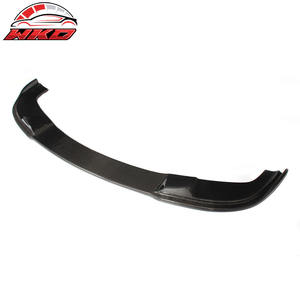 Alerón Delantero para BMW Serie 5 E60 M Sport No M5 Estilo HM 2004-2010, Fibra de Carbono, Accesorios para Automóviles - Product Image 2