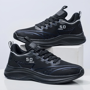 Zapatillas Deportivas de Lujo para Hombre, Talla Grande <span class=keywords><strong>50</strong></span>, Modelo Red Rabbit 8 PRO, con Malla, Amplias y Robustas, para Correr, Estudiar y Viajar - Product Image 4