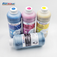 Tinta Eco-Solvent Rendah Bau - Pencetakan Luar Ruangan yang Andal di Vinyl, PVC, Kulit - Warna Cerah, Tidak Mudah Memblokir