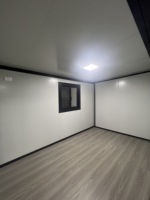Villa Modulaire Préfabriquée Conteneurisée 40 pieds Pliable Extensible Design Moderne de Luxe Installation Rapide pour Hôtels, Complexes Hôteliers et Utilisation Extérieure