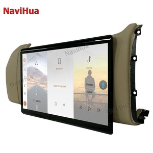 Navihua Car Radio for Land Rover Range Rover Vogue L405 Sport L494 Interior Upgrade Android GPS Navigation Carplay Autoradio - Product Image 6