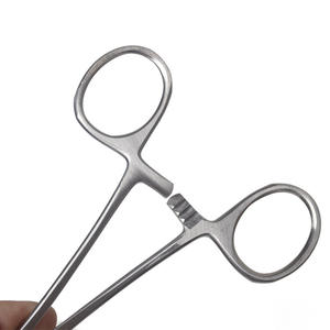 Instrumentos Quirúrgicos Dentales Transfronterizos, Fórceps de Raíz de Ángulo Recto, Extracción de Restos de Raíz y Fórceps para Sujetar Fragmentos de Dientes - Product Image 5