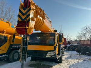 Equipo de Elevación de Maquinaria, Grúas Todoterreno de 130 Toneladas, Grúas Usadas en Venta - Product Image 4