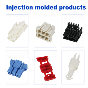 Промышленный электронный компонентный разъем-прочный аэрокосмический штекер/разъем UHF DC PA66 клеммы для промышленных - Product Image 4