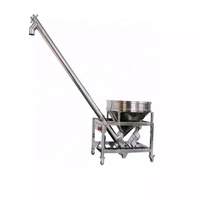 Machine automatique d'ensachage de farine 250G, 1KG, 2KG, Machine d'emballage de farine pour sac en papier de blé de manioc