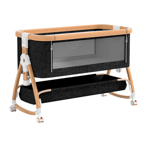 Nouveau-né bébé produits berceau à bascule <span class=keywords><strong>Mobile</strong></span> pliable bébé berceaux ensemble de literie moustiquaire <span class=keywords><strong>lit</strong></span> <span class=keywords><strong>pour</strong></span> bébés - Product Image 2