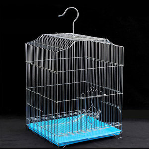กรงนกขนาดเล็กแบบตาข่ายลวด ลดราคาพิเศษ - Product Image 4