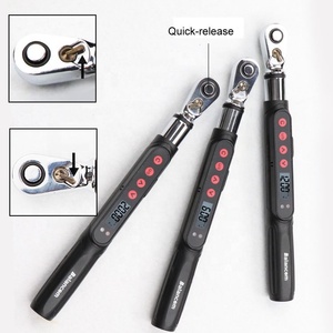 ประแจวัดแรงบิดดิจิตอลขนาด 1/4 นิ้ว - Product Image 4