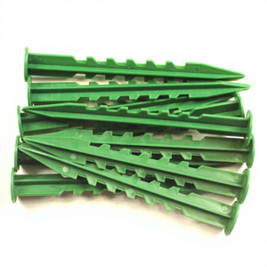 Chiodi a Testa Piatta in PP HUAFU OEM&ODM per <span class=keywords><strong>Giardino</strong></span>, Orto, Tende e Reti da Giardinaggio - Product Image 6