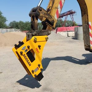 Nuevo rompedor hidráulico de tipo lateral SB43 para construcción con componentes de motor central-Cojinete de motor de bomba de martillo rompedor de cincel - Product Image 4