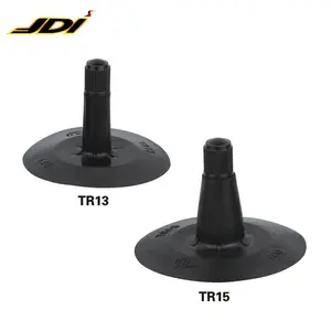 JDI-TR13/TR15 tubo Válvula de neumático para turismos y luz válvulas de camión