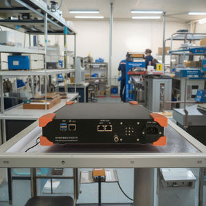 Múltiplos Métodos De Análise, Gigabit Rede Strain Collector Signal Analyzer Analisador De Sinal De Vibração - Product Image 4