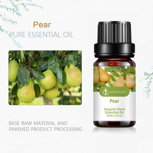 Huile parfumée pour savon à la poire 10 ml, huile parfumée longue durée pour le <span class=keywords><strong>bain</strong></span> et le corps, huiles parfumées et fragrances - Product Image 4