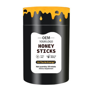 أعواد الشيلاجيت الهيمالايي النقي مع العسل العضوي، حلوى الشيلاجيت الطبيعية، عسل مانوكا مع الشيلاجيت |   30 عصا - Product Image 4