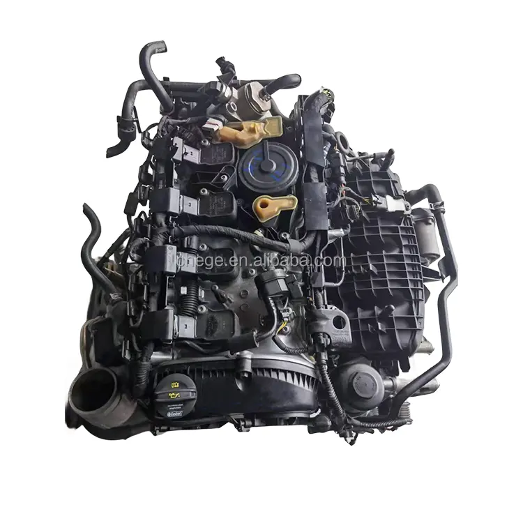 Bán chạy nhất sử dụng VW chỗ Audi động cơ cuj CUH động cơ cho Audi a4l A6L ghế ateca Volkswagen phideon 2.0T