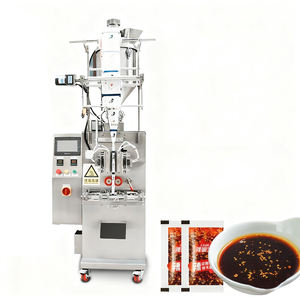 <span class=keywords><strong>Machine</strong></span> d'emballage <span class=keywords><strong>de</strong></span> sucre automatique <span class=keywords><strong>Machine</strong></span> d'emballage <span class=keywords><strong>de</strong></span> remplissage <span class=keywords><strong>de</strong></span> scellage <span class=keywords><strong>de</strong></span> sacs en plastique liquide - Product Image 5