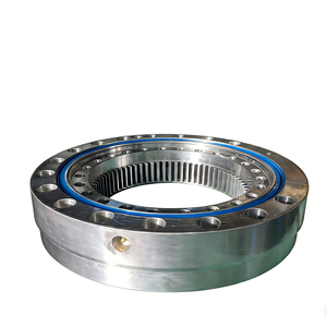 LYAK 023.25.408 Double-<b>Row</b> Four-Point Contact Internal Teeth Steel P6 Sealing for Machinery Construction Double-<b>Row</b> - Product Image 3