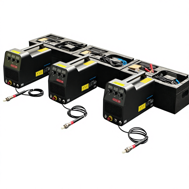 High Precision 600W Handheld Fiber Laser Fast Cooling Compact Efficient Low Maintenance New CE Certified Solution for Machinery