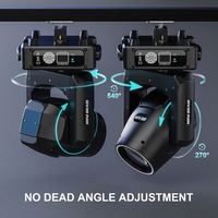 Mini faisceau 230W 7r Moving Head, équipement d'éclairage disco, éclairage de scène DJ Sharpy, faisceau LED Lyre 200W avec anneau LED