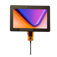 Écran LCD industriel haute résolution 7,0 pouces 1024*600, fabricant OEM de panneaux LCD personnalisés