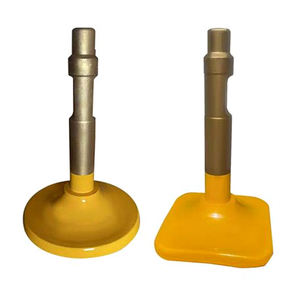 Kepala bor palu ekskavator 68 getaran, batang bor palu konstruksi hidrolik kepala Ram rusak 70/100 - Product Image 5