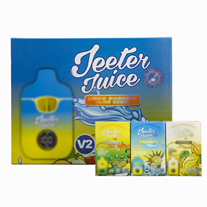 Boîtes <span class=keywords><strong>d</strong></span>'emballage vides OEM/ODM à faible MOQ, stock local, cartouches jetables 2g Jeeter V2 Muha Ace Ultra - Product Image 1