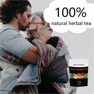 OEM ODM Maca Ginseng Herbal <b>Tea</b> bag 10 <b>Tea</b> Bags with Tribulus Goji Natural Caffeine Free Herbal Supplement - Product Image 4