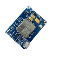 Carte de développement TTL 4G LTE Quectel EG800AK EG800AK-EU EG800AK-LA, module GPS global LTE CAT1 Bis ultra-compact avec antenne