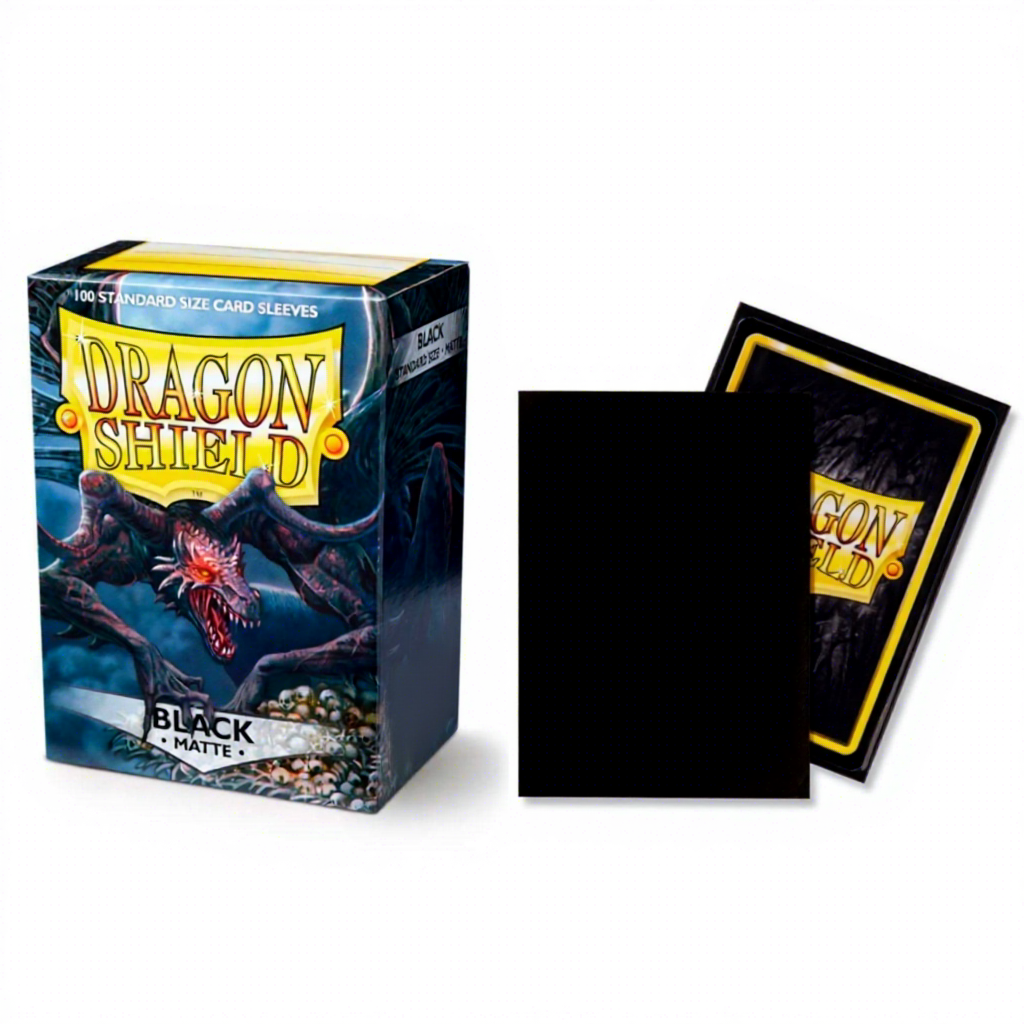 penny sleeves and semi rigid card sleeves dragon Custom - Brushed free protection without PVC When storing expensive cards, why