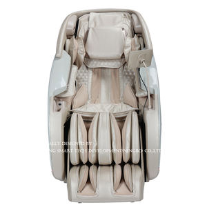 2025 Ultra-gemütlicher und Leistungsstarker 5D Massagesessel. Direktverkauf ab Werk in Hoher Qualität OEM/ODM. Verschiedene Massagemodi zum Besten Großhandelspreis - Product Image 3