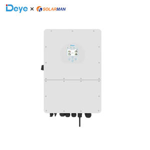 Inversor Solar de Salida Única SUN-8/10/12/15K-SG01HP3-US-AM2, Inversor Híbrido de 10kw <span class=keywords><strong>Deye</strong></span> - Product Image 2