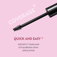 Échantillon Gratuit - Gel Fixateur Sourcils Transparent Ultra-Résistant, Imperméable, Longue Durée, Fini Naturel - Cosmétiques et Maquillage en Gros