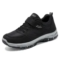 Chaussures de sport pour hommes résistantes à l'usure, imperméables, antidérapantes, pour la course à pied et la marche en plein air, de haute qualité