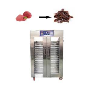 Horno Secador de Alimentos Semi-Automático Comercial para Carne Seca con Componente de Motor Principal - Product Image 1