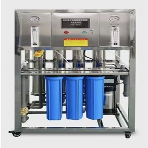 Sistema <span class=keywords><strong>de</strong></span> Purificación <span class=keywords><strong>de</strong></span> <span class=keywords><strong>Agua</strong></span> por Ósmosis Inversa Comercial <span class=keywords><strong>de</strong></span> 1000 L/H, Dispensador <span class=keywords><strong>de</strong></span> <span class=keywords><strong>Agua</strong></span>, Gran Venta - Product Image 1