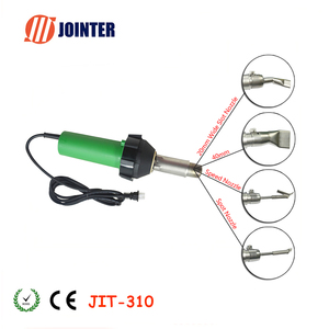 Máquina de Soldadura en Caliente de Plástico, <span class=keywords><strong>Pistola</strong></span> de Soldadura por Puntos <span class=keywords><strong>para</strong></span> Reparación de Pisos de PVC y Vinilo - Product Image 2