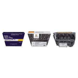 Bloc-cylindres 3406C 3406E 3408 3409C en fonte, pièce de rechange pour moteur de chargeuse sur pneus - Product Image 1