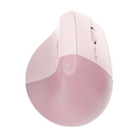 Mouse Ergonomis V30: Baterai Isi Ulang dan Kompatibilitas Multi-Sistem untuk Windows dan Mac untuk Meningkatkan Efisiensi Kerja