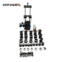 Banco de Pruebas Multifuncional DXM DXM815 para Inyectores Common Rail con Función de Prueba para CR Injector / EUI EUP / HEUI