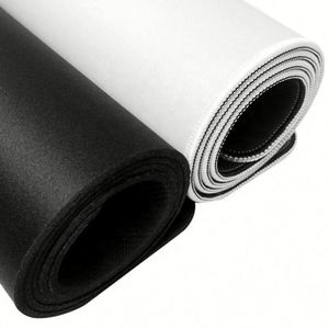 Alfombrilla de Ratón de Neopreno Personalizada con Logotipo, Impresión por Transferencia de Calor, Regalo Promocional Empresarial al por Mayor - Product Image 5