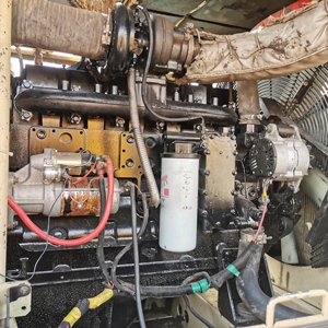 <span class=keywords><strong>Compresor</strong></span> de Aire de Tornillo Diésel Portátil <span class=keywords><strong>DOOSAN</strong></span> SHP650 de Segunda Mano, Modelo 2018, Motor Cummins de 19 bar - Product Image 6