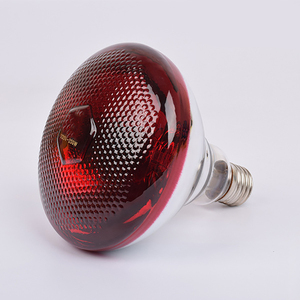 Ferme volaille chauffage <span class=keywords><strong>poulet</strong></span> couveuse infrarouge halogène ampoule lampe chauffante pour animaux - Product Image 2